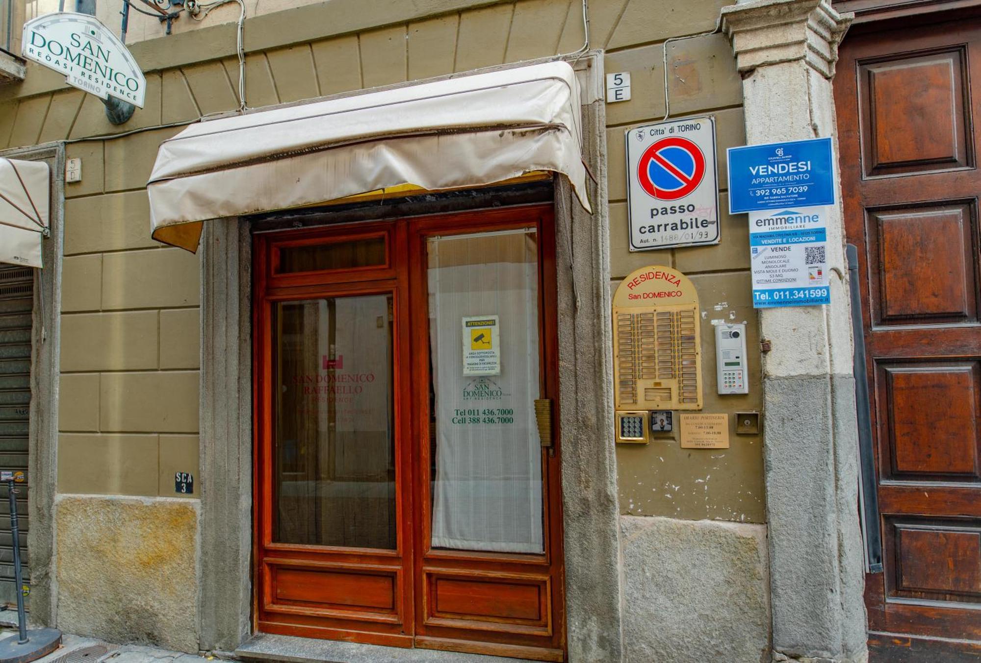 Familiaapartments - 258 Torino Eksteriør bilde