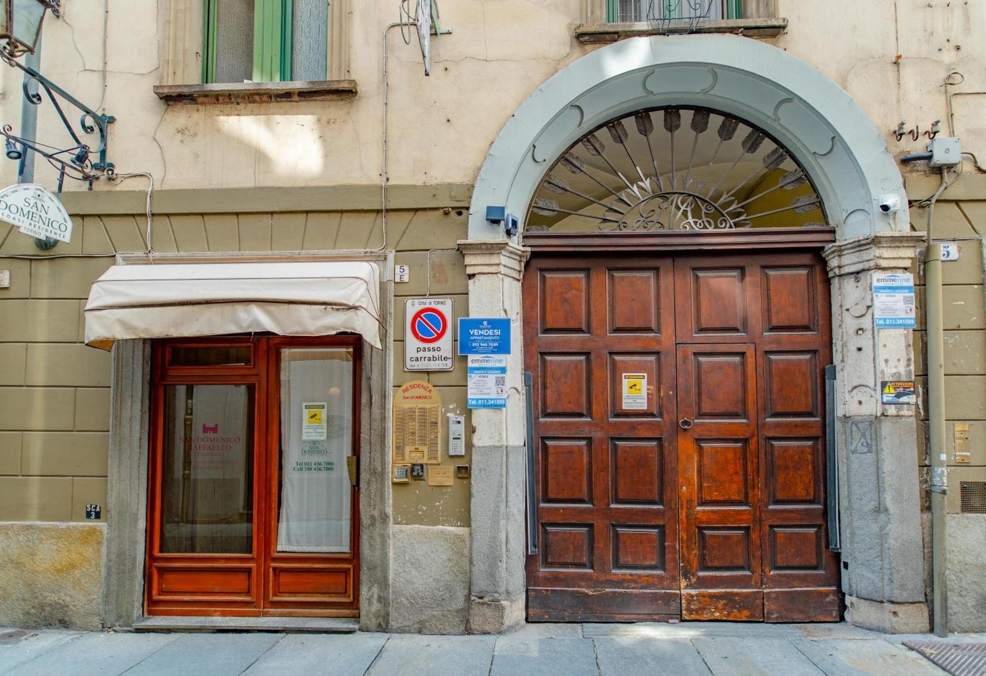 Familiaapartments - 258 Torino Eksteriør bilde