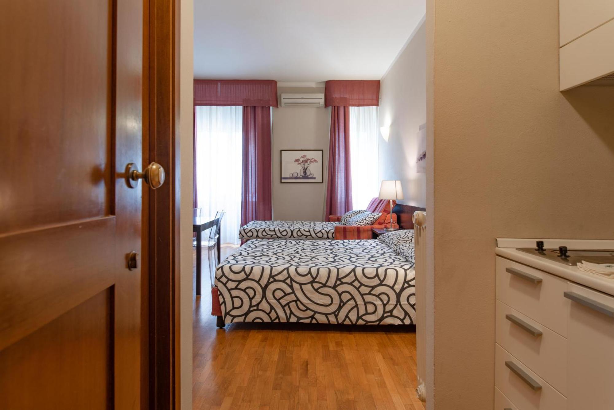 Familiaapartments - 258 Torino Eksteriør bilde