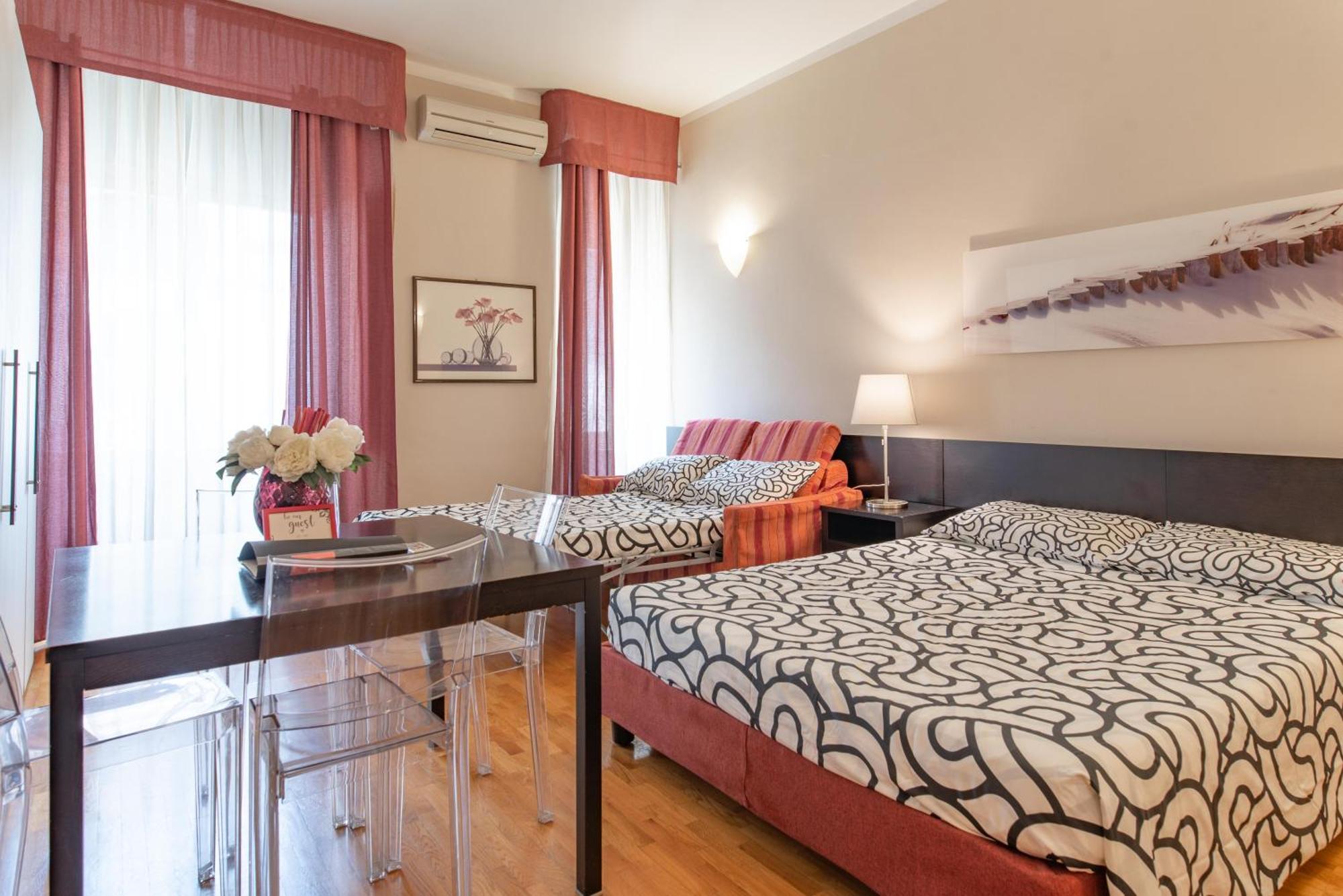 Familiaapartments - 258 Torino Eksteriør bilde